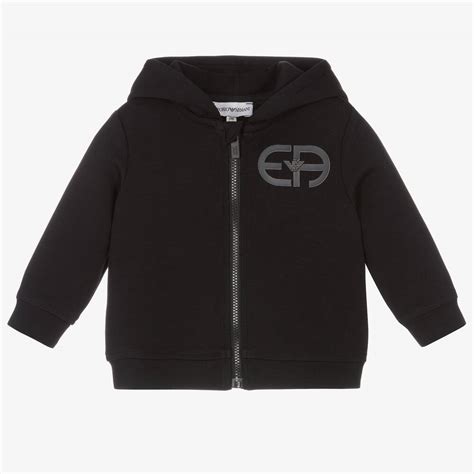 Emporio Armani: Sudadera Niño .